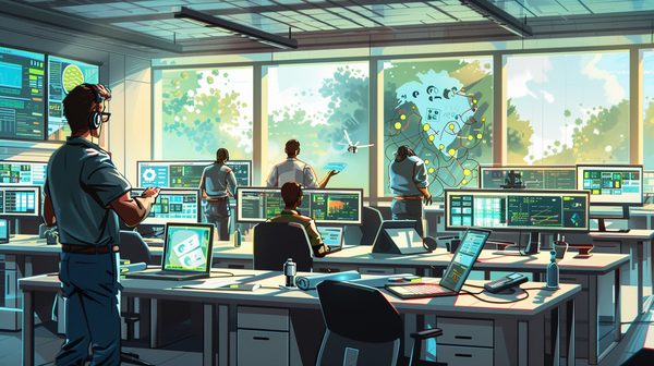 Entreprise de développement application mobile : quels sont les services proposés par l'établissement ?