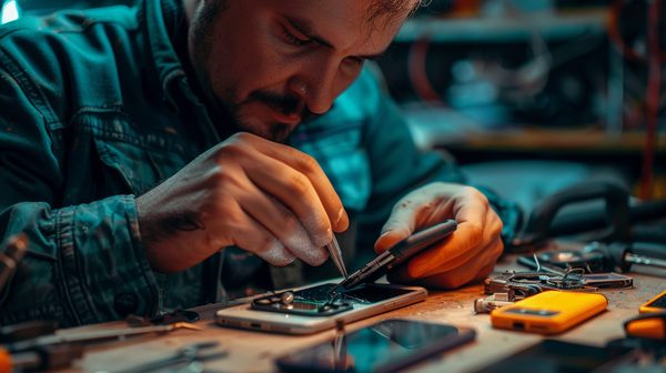 Réparez votre téléphone en 15 minutes à marseille
