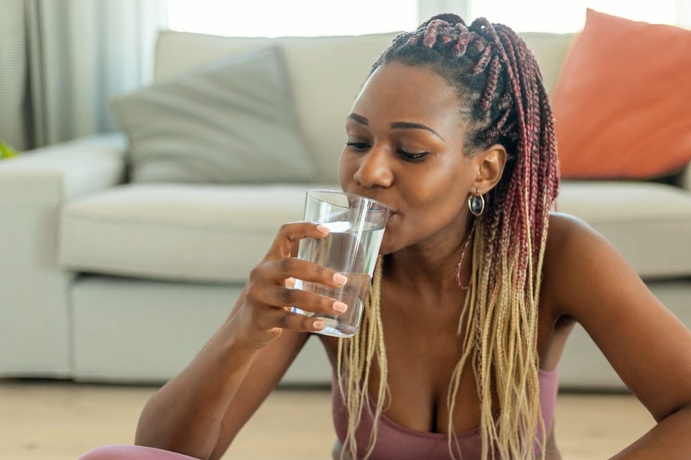 Quelle est la meilleure eau pour perdre du poids ?